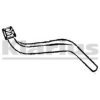 VWSEA 843253101F Exhaust Pipe